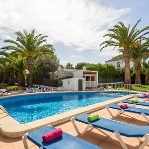 Apartment Palmeras By Mauter, Cala Blanca (Menorca)