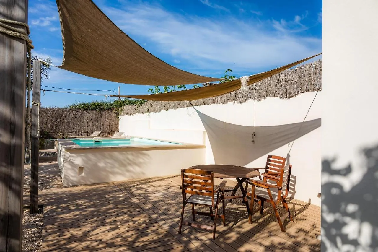 Finca Es Canyaret Capdepera  Spain